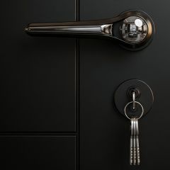 Kerry Door Lock Set
