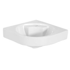 Corner Wash Basin