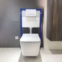 Concealed Tank WC 18444-8519-8540