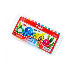 titi Oil Pastels 12Col Pp Case