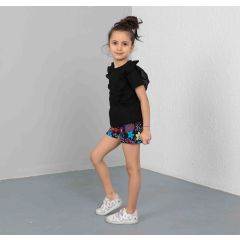Girls Cotton Short-5Y