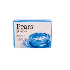 Pears Soft Fresh Soap 125g
