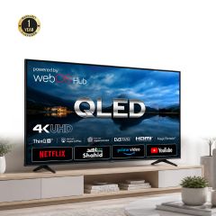 Impex QLED Smart TV 50 Inch