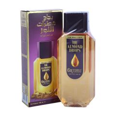 Bajaj Almond Drops Hair Oil 500ml