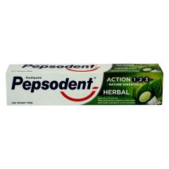 Pepsodent Herbal Toothpaste 190g
