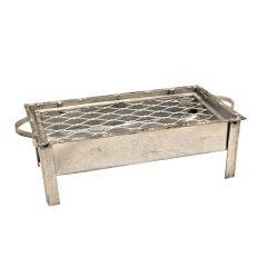 Ajz Bbq Tin Made Small