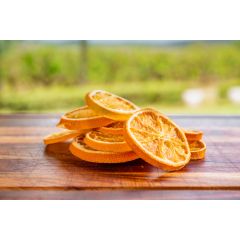 Dried Orange Slices 1kg