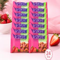 Vira Strawberry Snacks 12x24