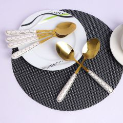 ملعقة عشاء 3.8×18.5 سم