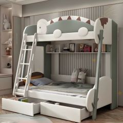 Boys Bunk Bed 1.2x0.9 10 Box