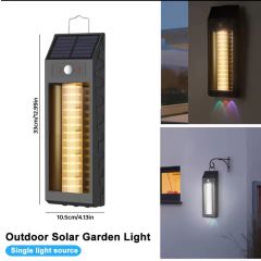 Solar Outdoor Light 