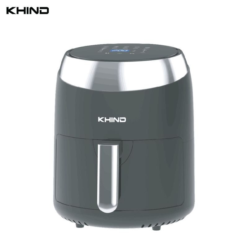 KHIND Digital Air Fryer 3.5L 1200W ARF40CD