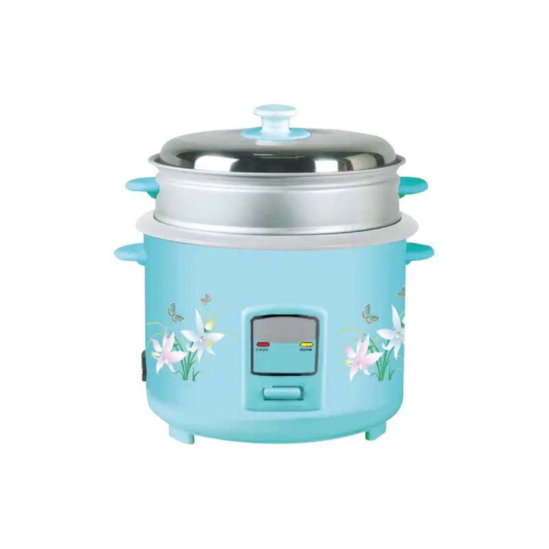 MITSHU Electric Rice Cooker 1L