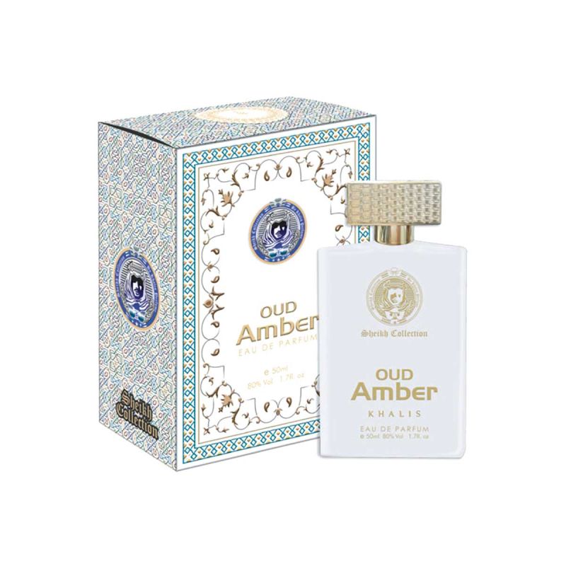 Oud Amber Khalis