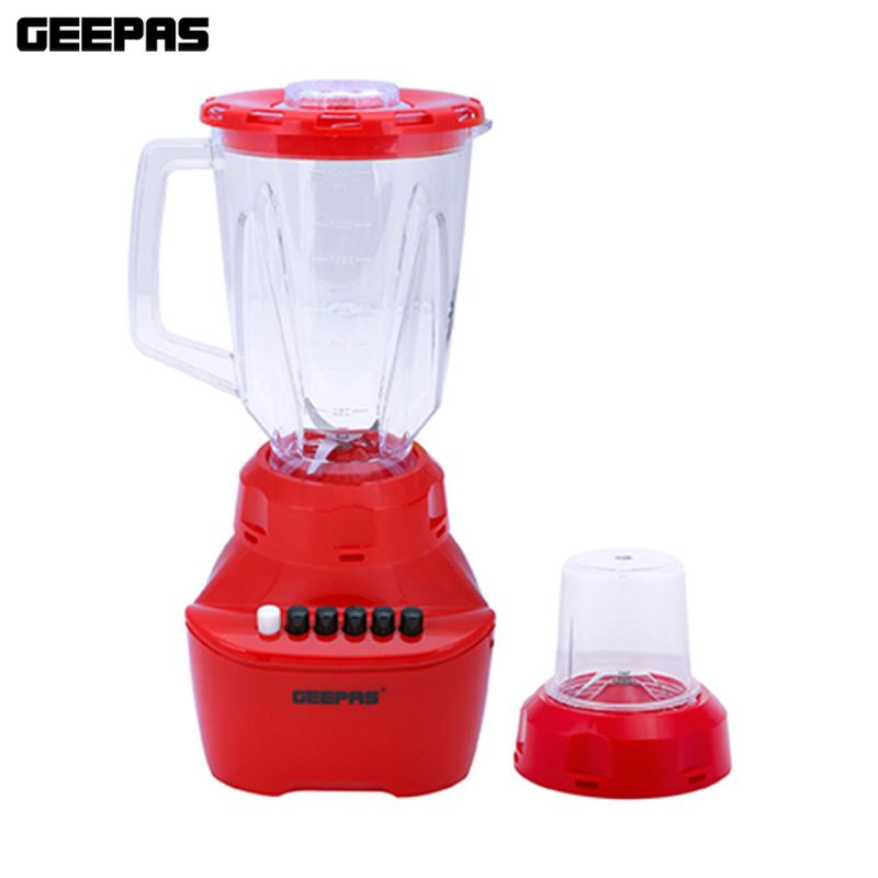 Geepas 2In1 Blender 400W