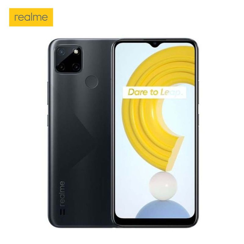 Realme C21Y Mobile Phone (4GB, 64GB) Online in Oman