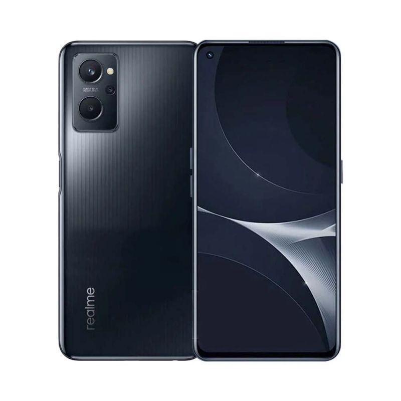 Realme 9I Mobile Phone (6GB, 128GB) Online in Oman