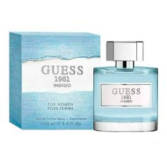 Guess 1981 Indigo (L) Edt100Ml