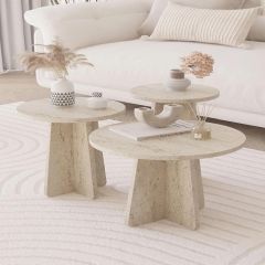 Nesting Table 3 Pieces 2 Box