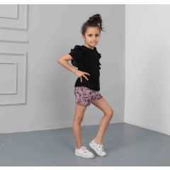 Girls Cotton Short-5Y