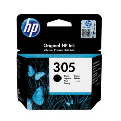 Hp Ink  Black 305