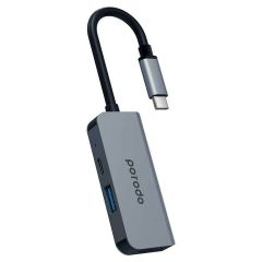 Adaptor C To Hub