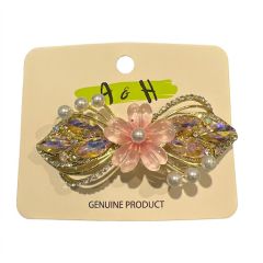 Hair Clip Crystal