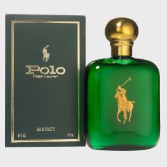 Polo Ralph Lauren 118ml Edt Gr - Men's Perfume