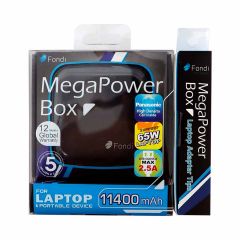 Fondi Laptop Powerbank 11400