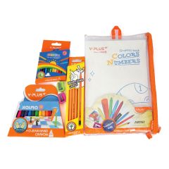 Stp-School Set