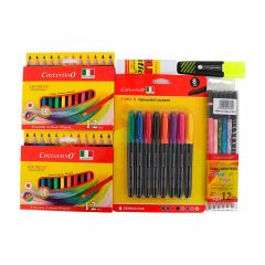 Stp-Stationary Set