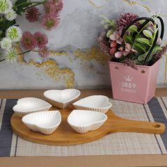 serving set 6 Pcs