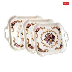 3 Pcs Milkmine Tray