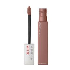 Mayb Suprsty Mate Ink Ilq Lip