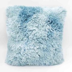 Cushion Sofa Round Fur