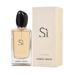 Ga Armani Si W Edp 100Ml