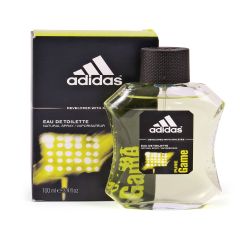 Addidas Edt Pure Game 100ml - Men's Perfume