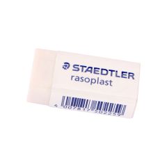 Str Raso Plast Erasr Box=30Pcs