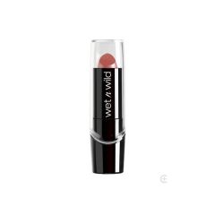 Wnw Silk Lipst Dark Pink Frost