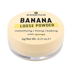 Ess.Banana Loose Powder