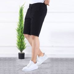 On-Men Cotton Short - Black/31