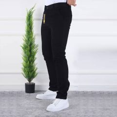 On-Mens Cotton Pant - Black/38