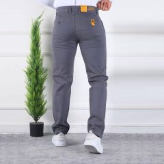 On-Mens Cotton Pant-D.Grey/31