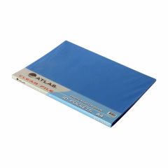 Clear File A4 10 Pocket Asst.