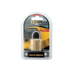 Golden Pad Lock 30Mm