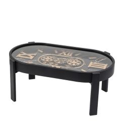 Center Clock Table E176