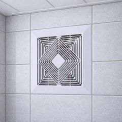 Ventilation Exhaust Fan 12 Inch