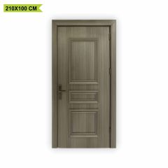 Wpc Door 210X100-10Y