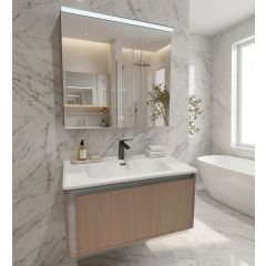 Commercial Bathroom Cabinet 1x2