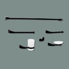 6Pcs Bathroom Set